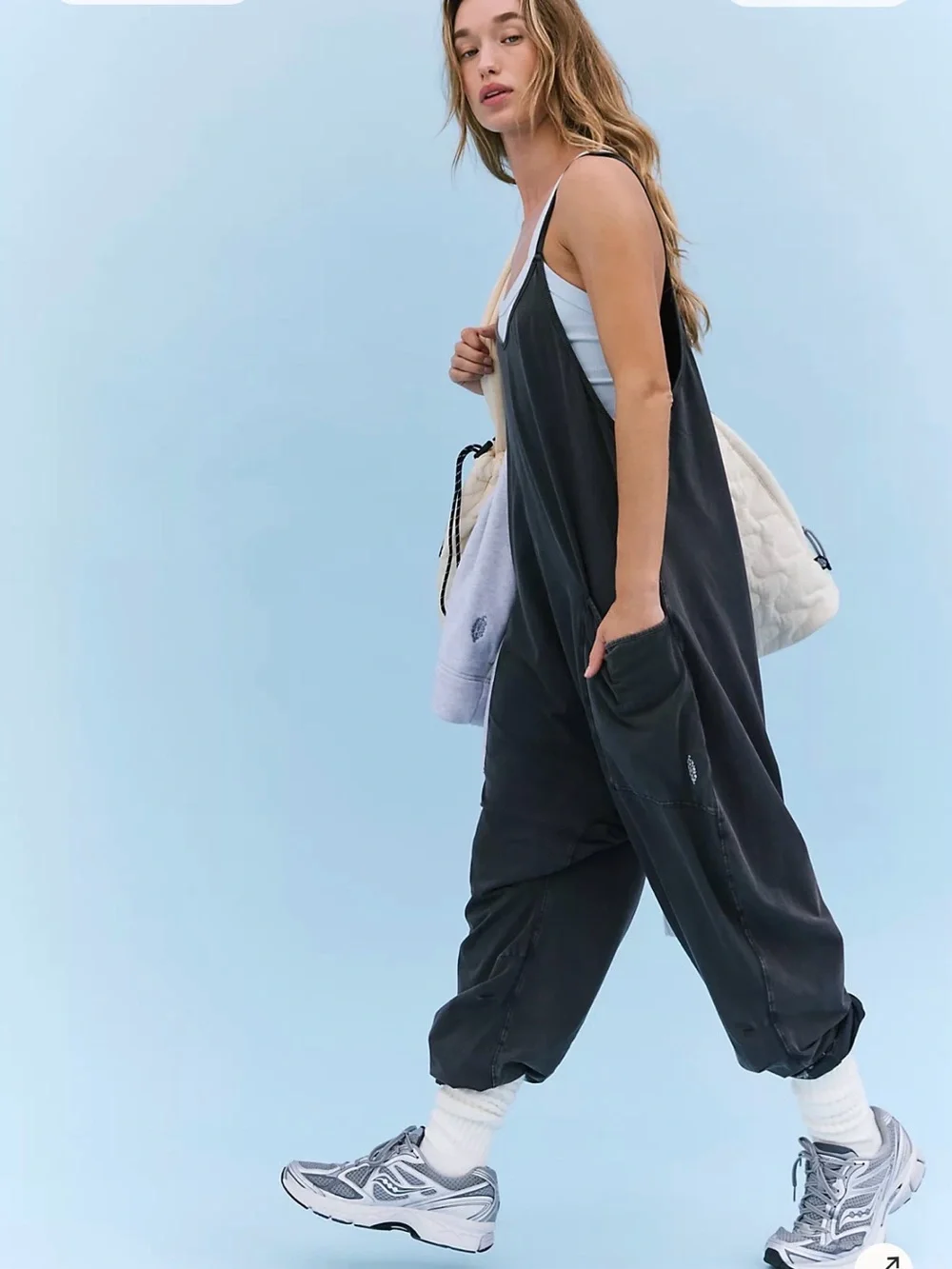 Free People Hot Shot Onsie - Picture 2 of 4